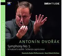 Symphonie N 5 en FA Majeur 76/dans la Nature 91/Scherzo Capriccioso OP 66