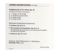 Symphonie N 5 In C Minor