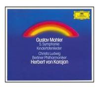 Christa Ludwig - Mahler: Symphonie N° 5 & Kindertotenlieder