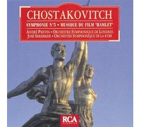 Symphonie n°5 / Musique du film "Hamlet"