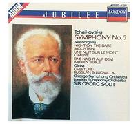 Tchaikovsky – Symphonie n°5 – Nuit sur le Mont Chauve – Russlan et Ludmilla