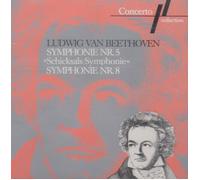 Symphonie N° 5 Op 67 & Symphonie N°8 Op 93 - Suddeutsche Philharmonie, Hans Swarovsky Dir.