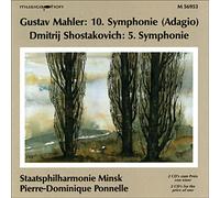 Chostakovitch – Symphonie N° 5 – CD – NAXOS