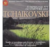 Symphonie n°5 / Ouverture 1812