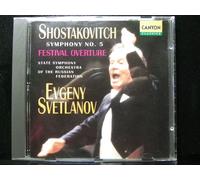 Symphonie N° 5 / Ouverture Festive