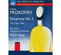 Serge Prokofiev – Symphonie n°5 : The Year 1941 – Blu-ray Audio – NAXOS