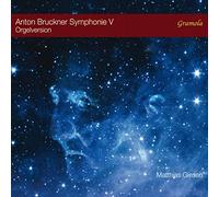 Bruckner / Giesen – Symphonie N 5/Transcription pour Orgue – CD – NAXOS
