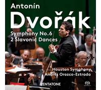 Symphonie N° 6 2 Danses Slaves