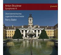 Anton Bruckner – Symphonie N 6 – NAXOS