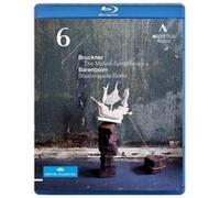 Staatskapelle Berlin – Barenboim – Bruckner – Symphonie n°6 – Blu-ray – ARTHAUS