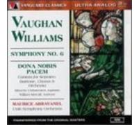 Symphonie N 6/Cantate Dona Nobis Pacem