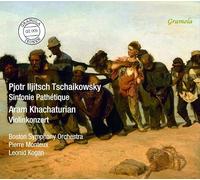 Symphonie N 6 / Concerto pour Violon