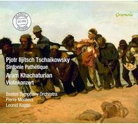 Symphonie N 6 / Concerto pour Violon