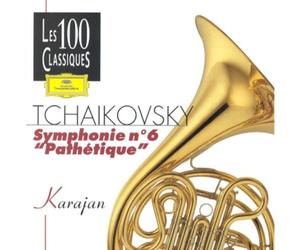 Symphonie n°6 en si mineur, op. Pathétique" (Coll.les 100 classiques)