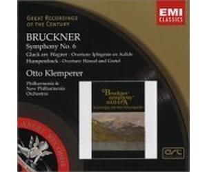 Symphonie N°6, Iphigénie en Aulide, Hänsel & Grétel (Ouverture)