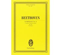 Symphonie N°6 Op.68 Fa Maj. Pastorale - Conducteur Poche - Eulenburg