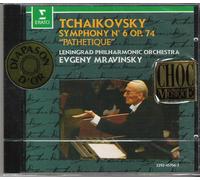 Symphonie N°6 Pathétique