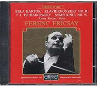 Symphonie N° 6 Pathétique