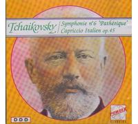 Symphonie N°6 "Pathetique" - Capriccio Italien Op.45