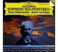 Symphonie N°6 'Pathétique' E