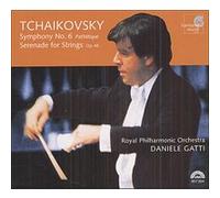 Symphonie N°6 pathétique , opus 74