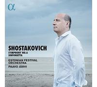 Alpha – Symphonie n° 6 / Sinfonietta