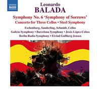 Symphonie N 6 Symphony of Sorrows