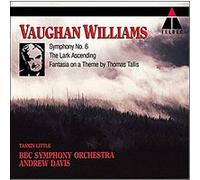 Vaughan Williams - Symphonie n° 6