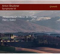 Bruckner – Symphonie n°7 – SACD hybride – NAXOS