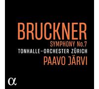 Bruckner / Tonhalle-Orchester Zurich – Symphonie N° 7 – CD