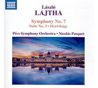 Symphonie N 7 63 Révolutionnaire/Suite N 3/Hortobagy OP 21