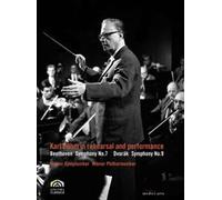 Symphonie N° 7 De Beethoven Et Symphonie N° 9 De Dvorak