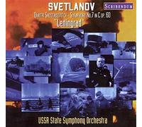 Symphonie N°7 En Do Majeur, Op. Leningrad"