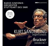 Symphonie N 7 en Mi Majeur