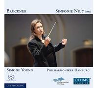 Symphonie N 7 en Mi Majeur Wab 107