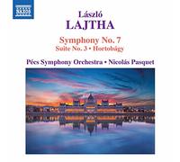 Symphonie N 7 Op 63 Révolutionnaire / Suite N 3 / Hortobagy Op 21 – NAXOS