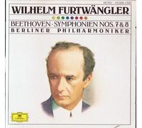 Furtwangler/Bpo - Beethoven:Syms. 7 & 8