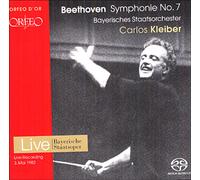 Symphonie N°7 - Super Audio Cd hybride CD