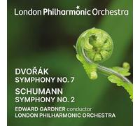 Edward Gardner & LPO – Symphonie n°7 / Symphonie n°2 – CD
