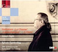 Symphonie N°73 34La Chasse 26 34Lamentatione 82 34L'Ours34 [Import]