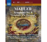Symphonie n.8 - Blu-Ray E