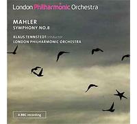 Symphonie n° 8 CD