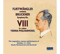 Bruckner : Symphonie N°8