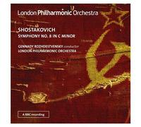 Chostakovitch : Symphonie N° 8
