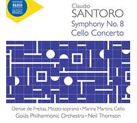 Symphonie N 8 Concerto pour Violoncelle