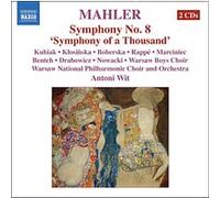 Symphonie N°8 des milles E