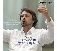 Symphonie N 8 en Ut Mineur Op 65