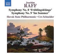 8 Fruhlingsklange Symphonie N 9 Im Sommer