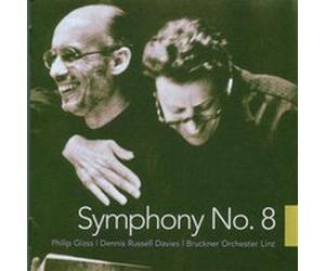 Symphonie n°8 - Mouvements 1, 2 et 3