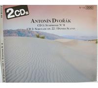 Symphonie N°8/ Serenade Op. 22/ Danses Slaves